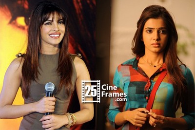 Priyanka Chopra made Samantha Prabhu Cry