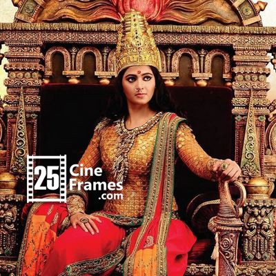 Rudhramadevi's Ceded rights sold for a record price