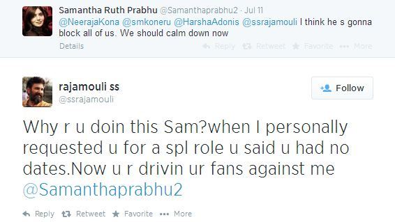 Samantha Rejects Rajamouli's Mega Offer2