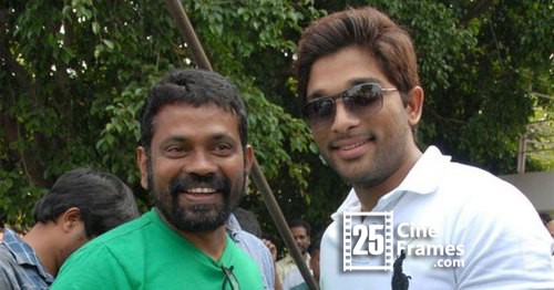 Sukumar turns as Producer for Allu Arjun's movie