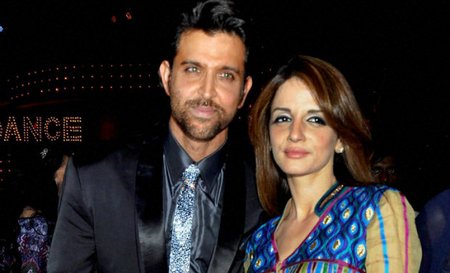 Sussanne demands Rs 400 crores from Hrithik Roshan
