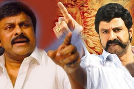 Balakrishna's comments irks Chiranjeevi