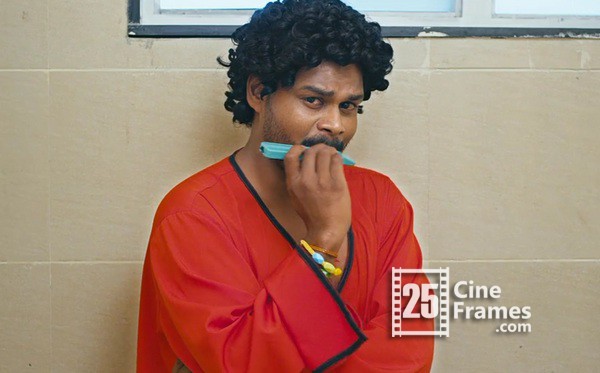 Comedian Sapthagiri charges Rs 1 lakh per Day