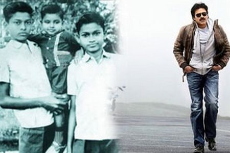 Movie on Pawan Kalyan's life story is on cards