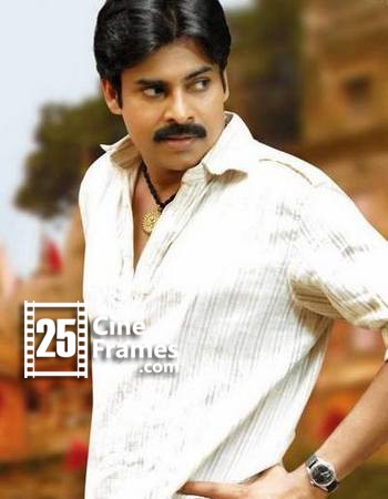 Pawan Kalyan unhappy with the director