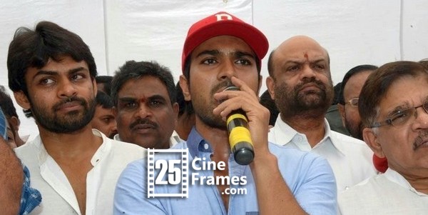 Ram Charan's Statement On 150th Film