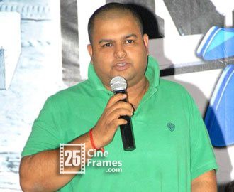 Thaman reacts on Aagadu music controversy