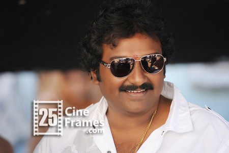 VV Vinayak on Adhurs 2