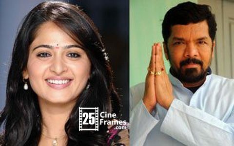 Anushka behind the success of Posani!