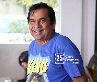 Brahmanandam to set new world record