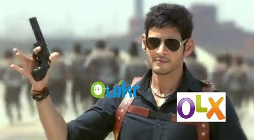 Buy Mahesh Aagadu movie Black tickets in black on Quikr and OLX