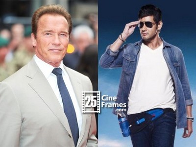 Mahesh Babu and Arnold Schwarzenegger to attend Ai Manoharudu’s audio launch