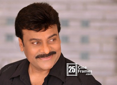 Megastar Chiranjeevi wants six pack