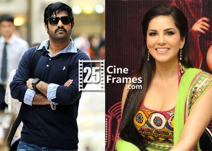 Sunny Leone Item Song in Jr.NTR Puri Jagannadh movie