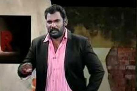 TV Anchor Harshavardhan Arrested