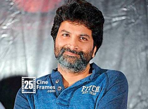 Trivikram Srinivas Is Waiting