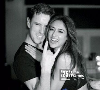 ileana D'Cruz Andrew Kneebone marriage details