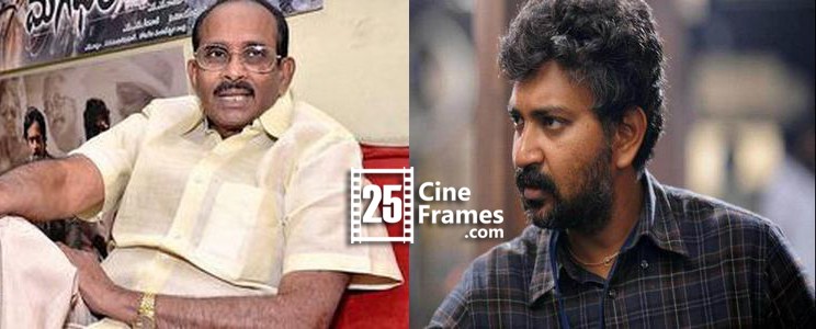 A NUDE Film from SS Rajamouli's Father Vijayendra Prasad