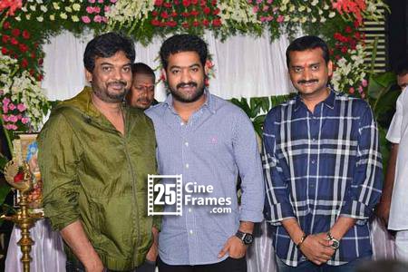 Bandla Ganesh cheated NTR and Puri Jagannadh!