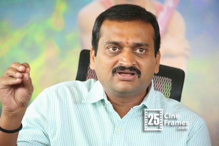 Bandla Ganesh files police complaint