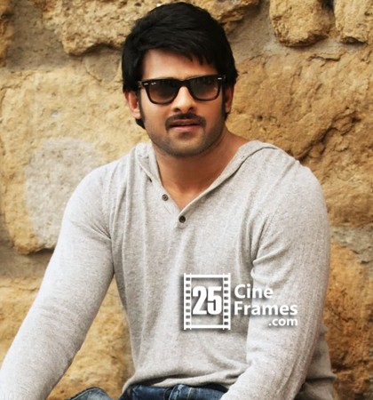 Big Bad news for Prabhas's fans