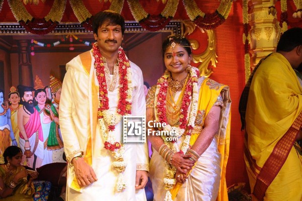 Gopichand and Reshma blessed with a baby boy