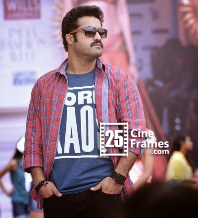 Jr NTR Puri Jagannadh new movie First Look Teaser on Diwali