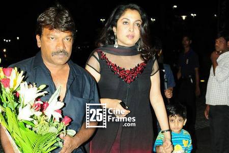 Krishna Vamsi Ramya Krishna Dismisses Divorce Rumours