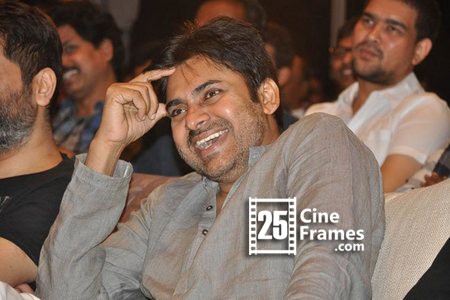 Pawan Kalyan laughed on his son Akira Nandan's debut