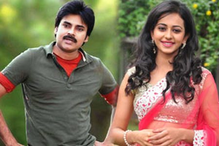 Pawan Kalyan to romance with Rakul Preet Singh