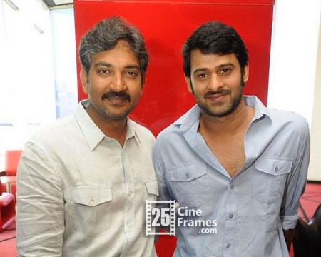 Prabhas is my last hero S S Rajamouli