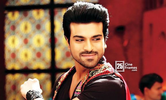 Ram Charan Teja revealed about his love affair
