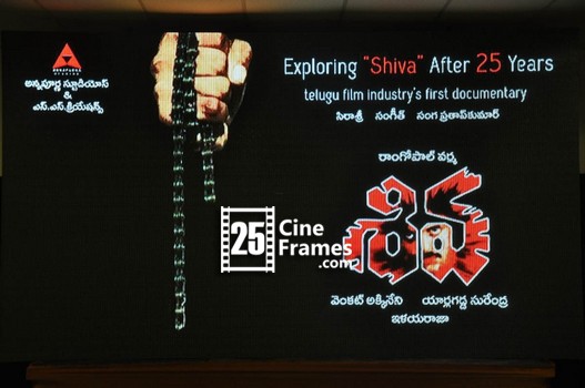 Ram Gopal Varma RGV's Shiva to be re-released in November