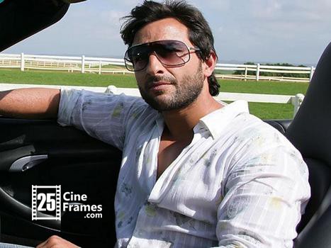 Saif Ali Khan starring in Remake of Drushyam