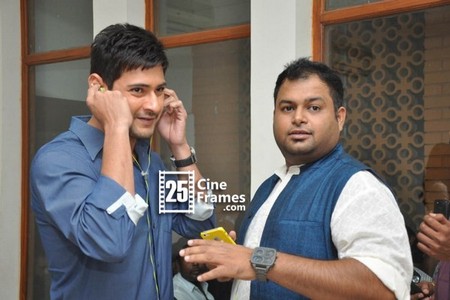 Thaman Cheated Mahesh Babu!