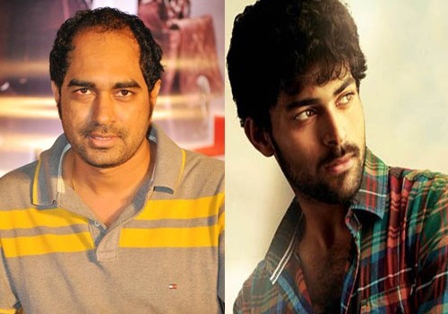 Varun Tej 2nd Movie with Krish