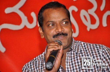 AS Ravikumar Chowdary Comments on Balakrishna and Chiranjeevi