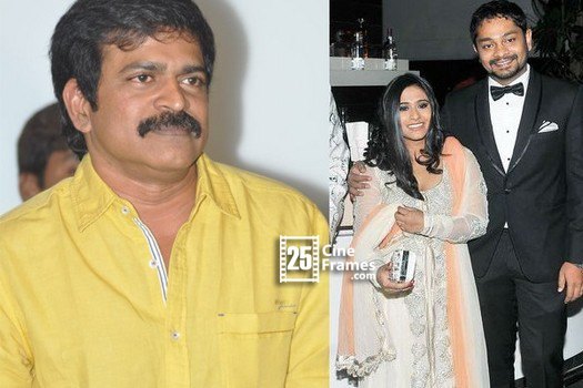 Actor Brahmaji's son was attacked by some gunman
