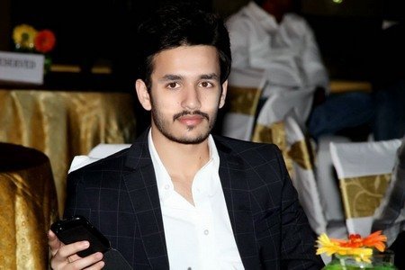 Akhil giving heart attack to Tollywood Heroes!