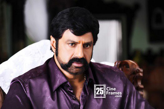 Balayya new look for his 99th film