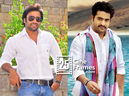 Nara Rohith's Self Jokes Like Jr.NTR