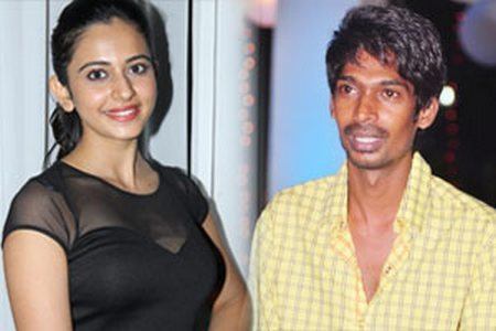 Rakul Preet Singh slapped Dhanraj