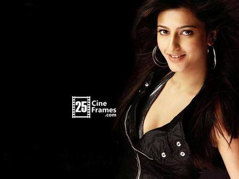 Shruti Haasan says she spend some quality time with her