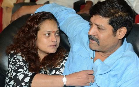 Srihari Wife Disco Shanthi Health Condition Critical