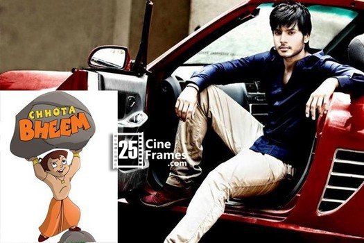 Sundeep Kishan Performing as Chota Bheem