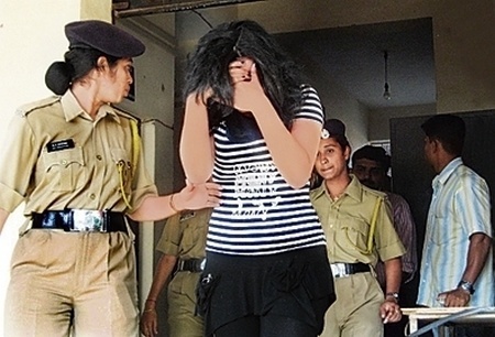 Telugu Actress Caught in High Profile Sex Racket at Pune