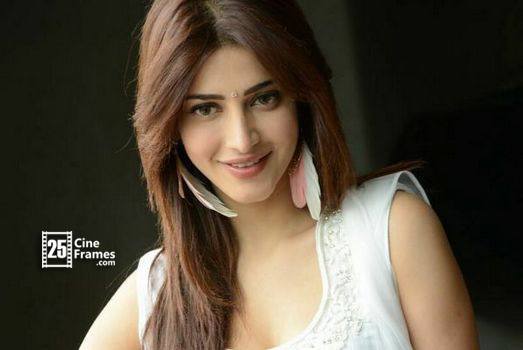 2014 has been special for me says Shruti Haasan