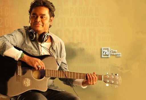 A.R.Rahman to Quit Music Direction
