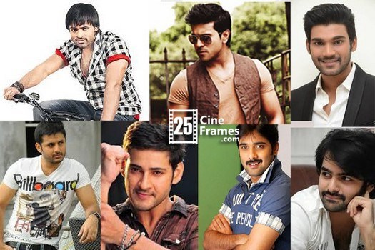 Actors Sensational Debuts in Tollywood