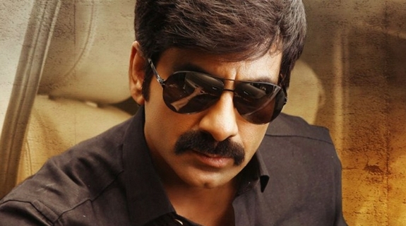 Deleted word 'relax' only Death says Actor RaviTeja